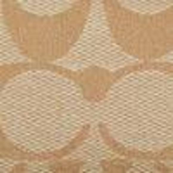 NWT Coach Outlet Track Backpack In Signature Canvas - Picture 4 of 5